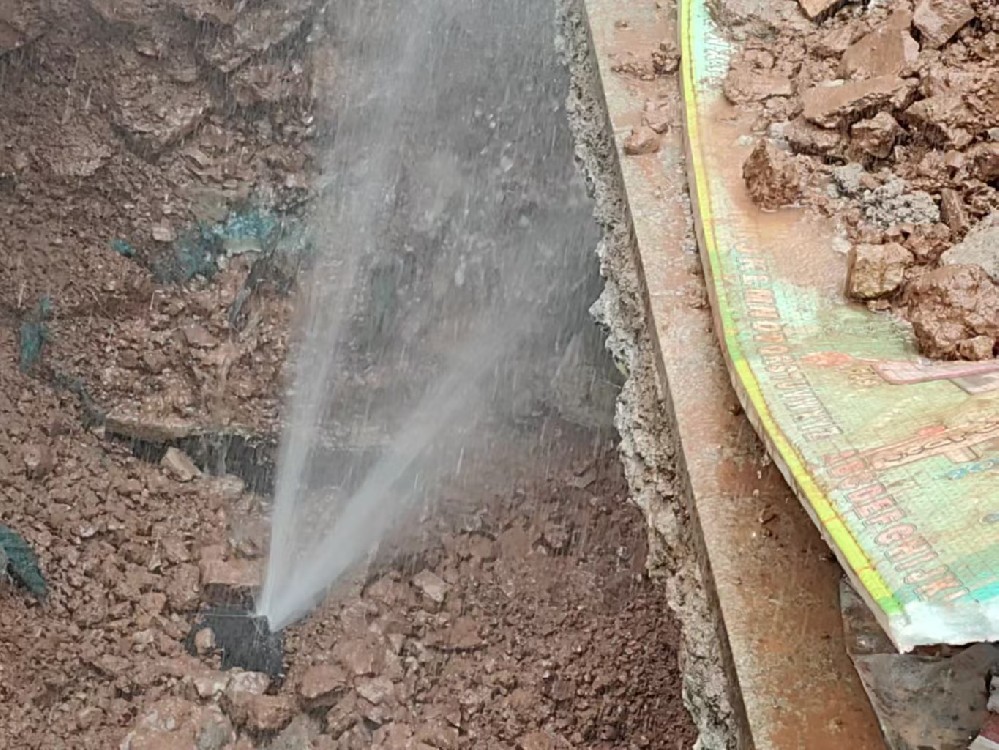 南安市消防水管漏水检测定点开挖