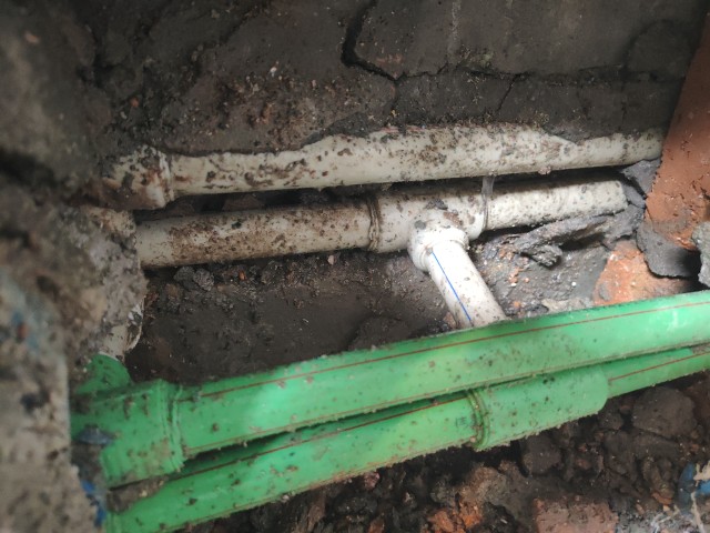 南安市消防水管漏水检测维修.客厅漏水检测维修